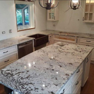 Alaska White Granite