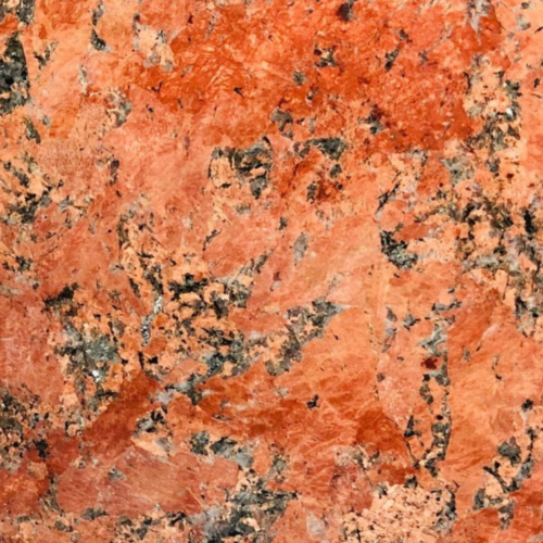 Alaska Red Granite