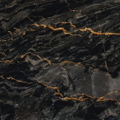 Golden Phoenix Marble