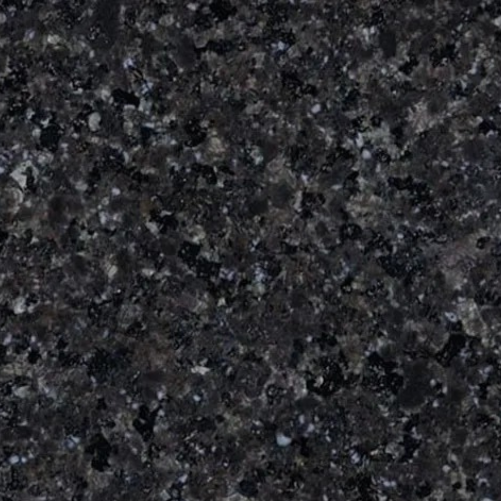 R Black Granite