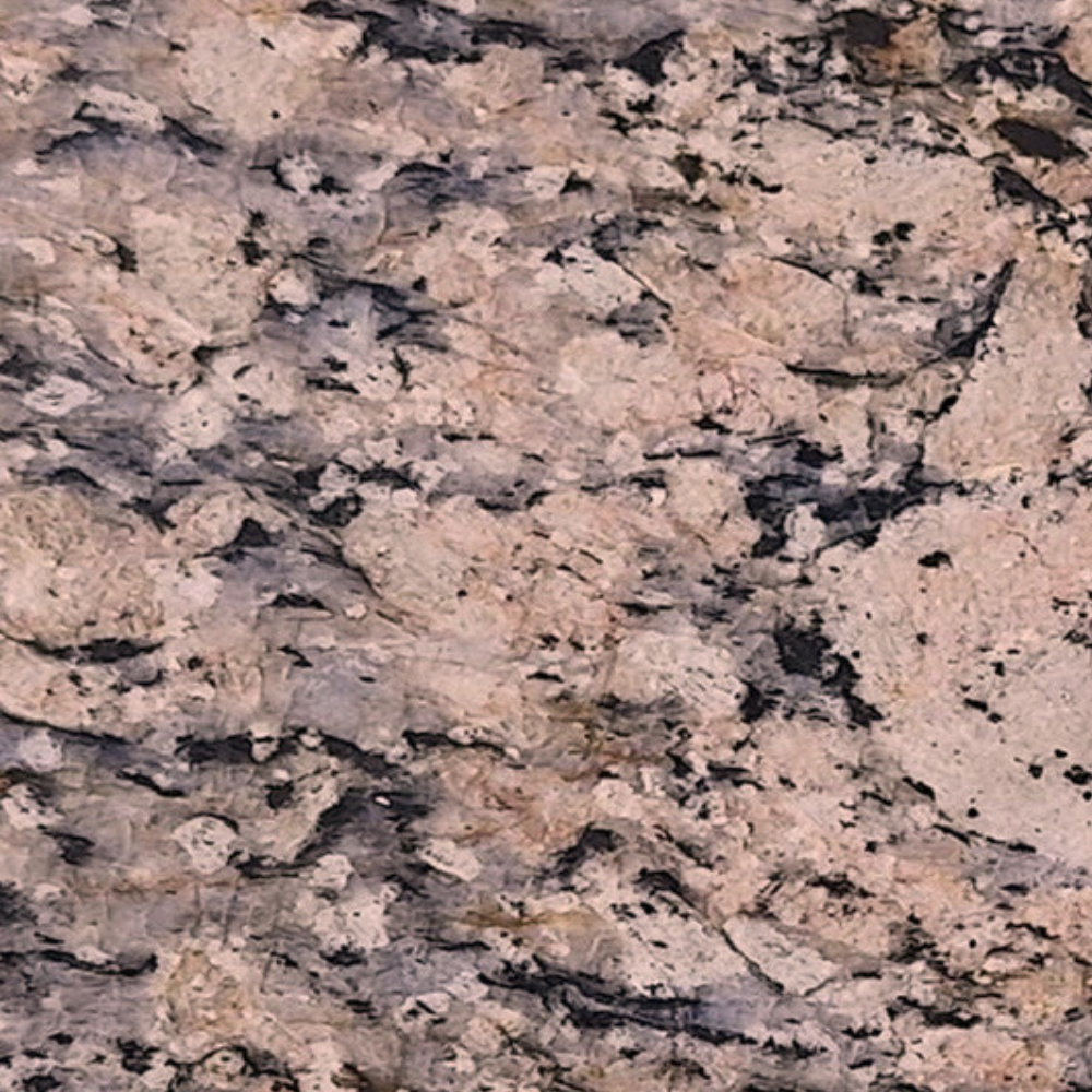 Rose Leaf Granite