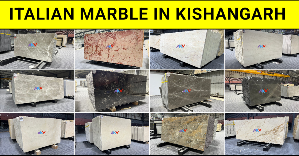 Italian Marble In Kishangarh