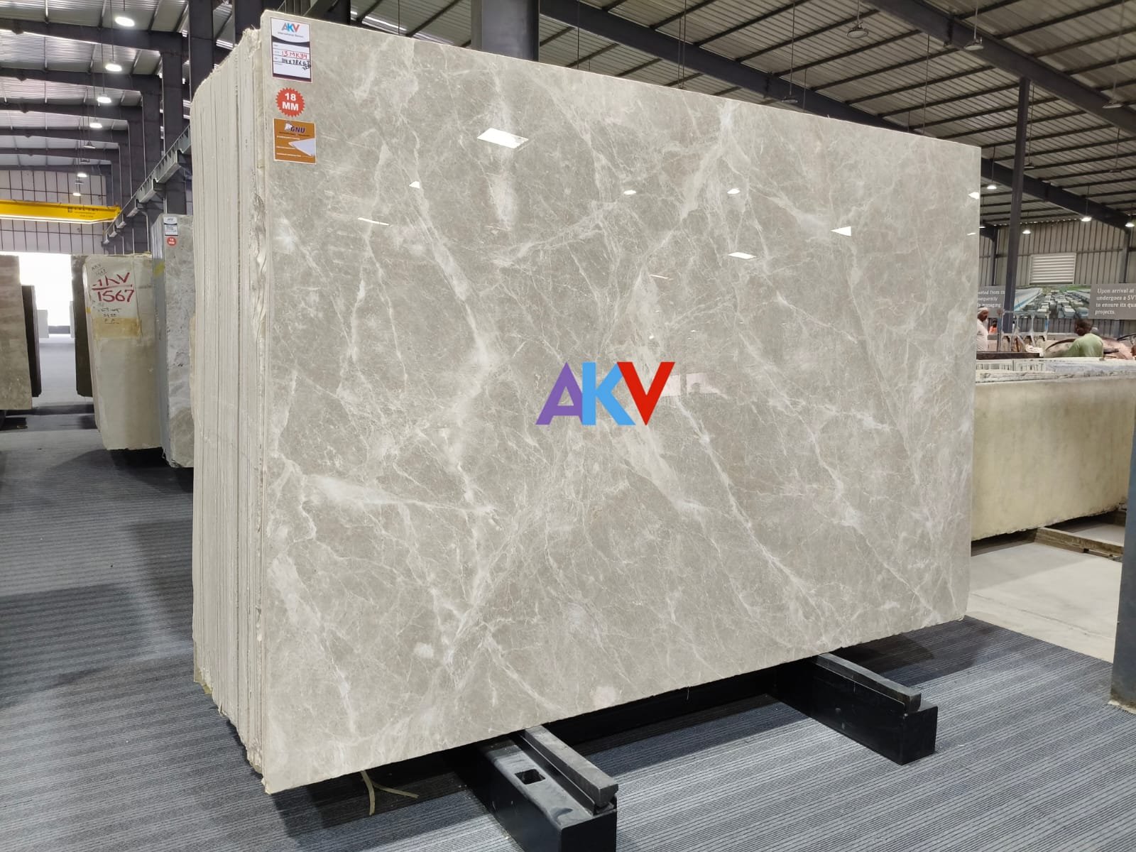 Italian Grey Marble