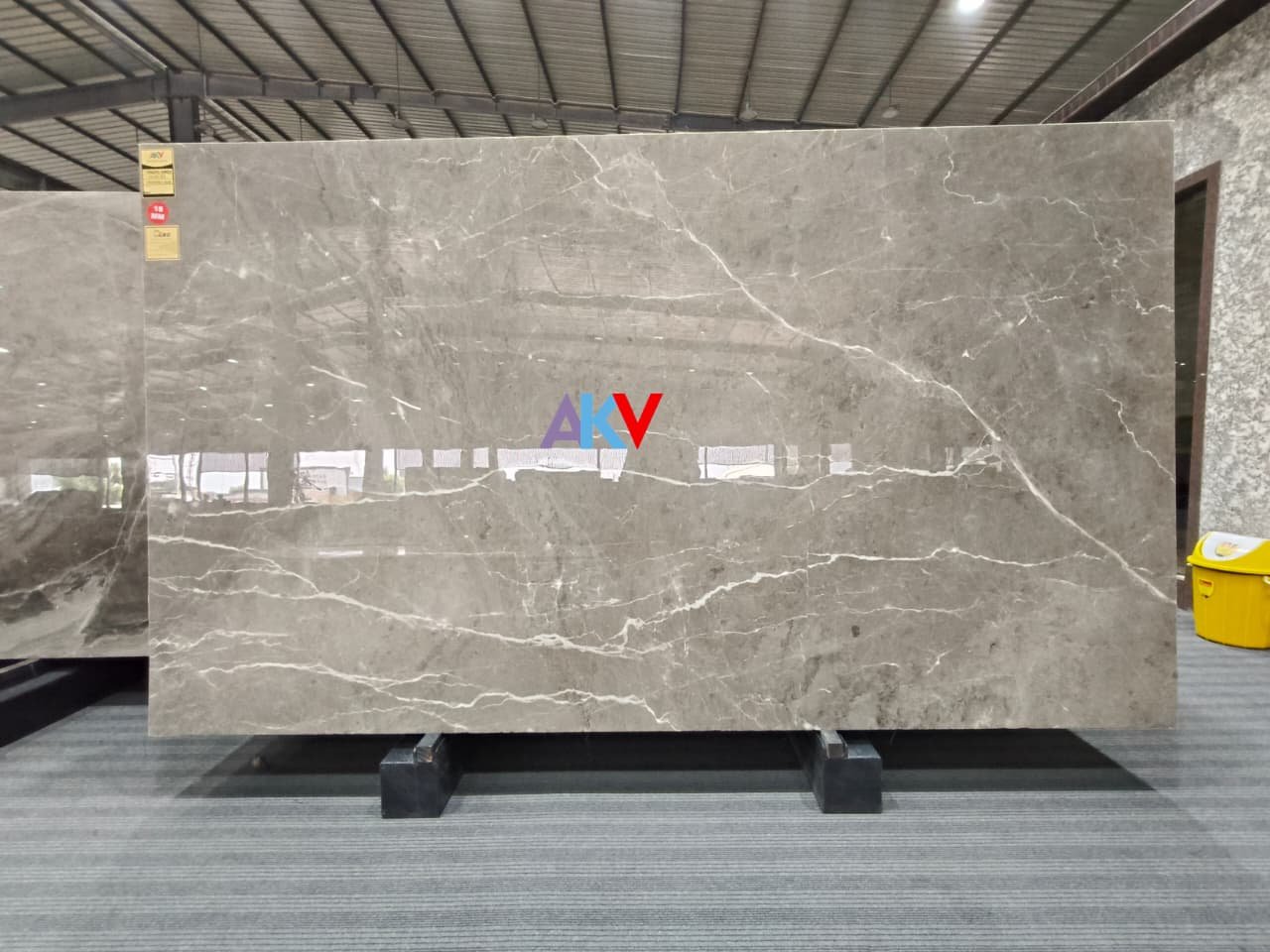 Italian Grey Marble