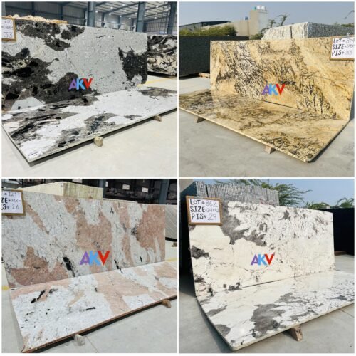 Exotic Granite In Kishangarh