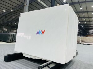 Vietnam White Marble