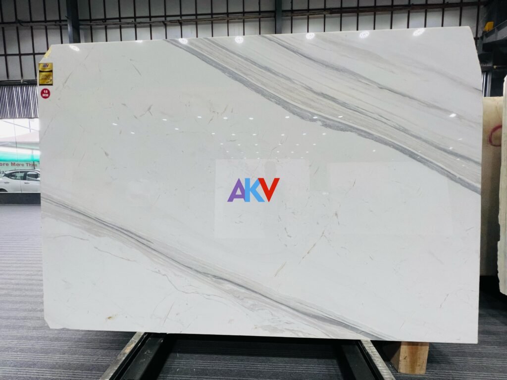 Volakas White Marble