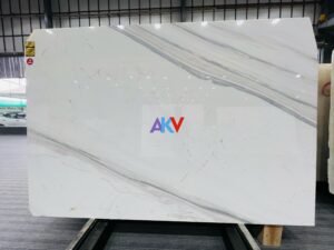 Volakas White Marble