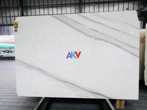 Volakas White Marble