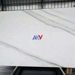 Volakas White Marble