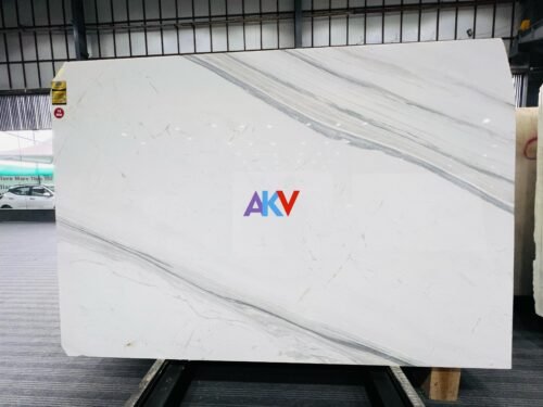 Volakas White Marble