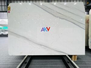 Volakas White Marble