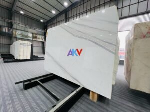 Volakas White Marble