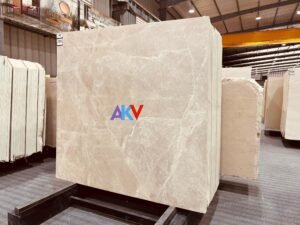 Moon Cream Marble Kishangarh