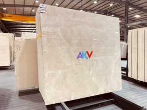 Moon Cream Marble Kishangarh