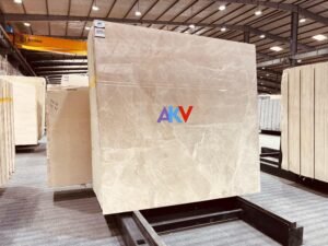 Moon Cream Marble Kishangarh