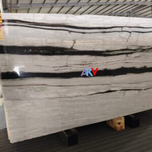 Panda White Marble