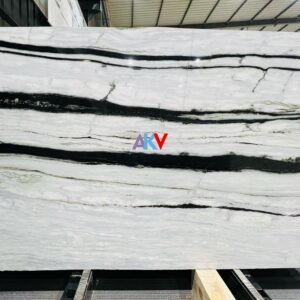 Panda White Marble