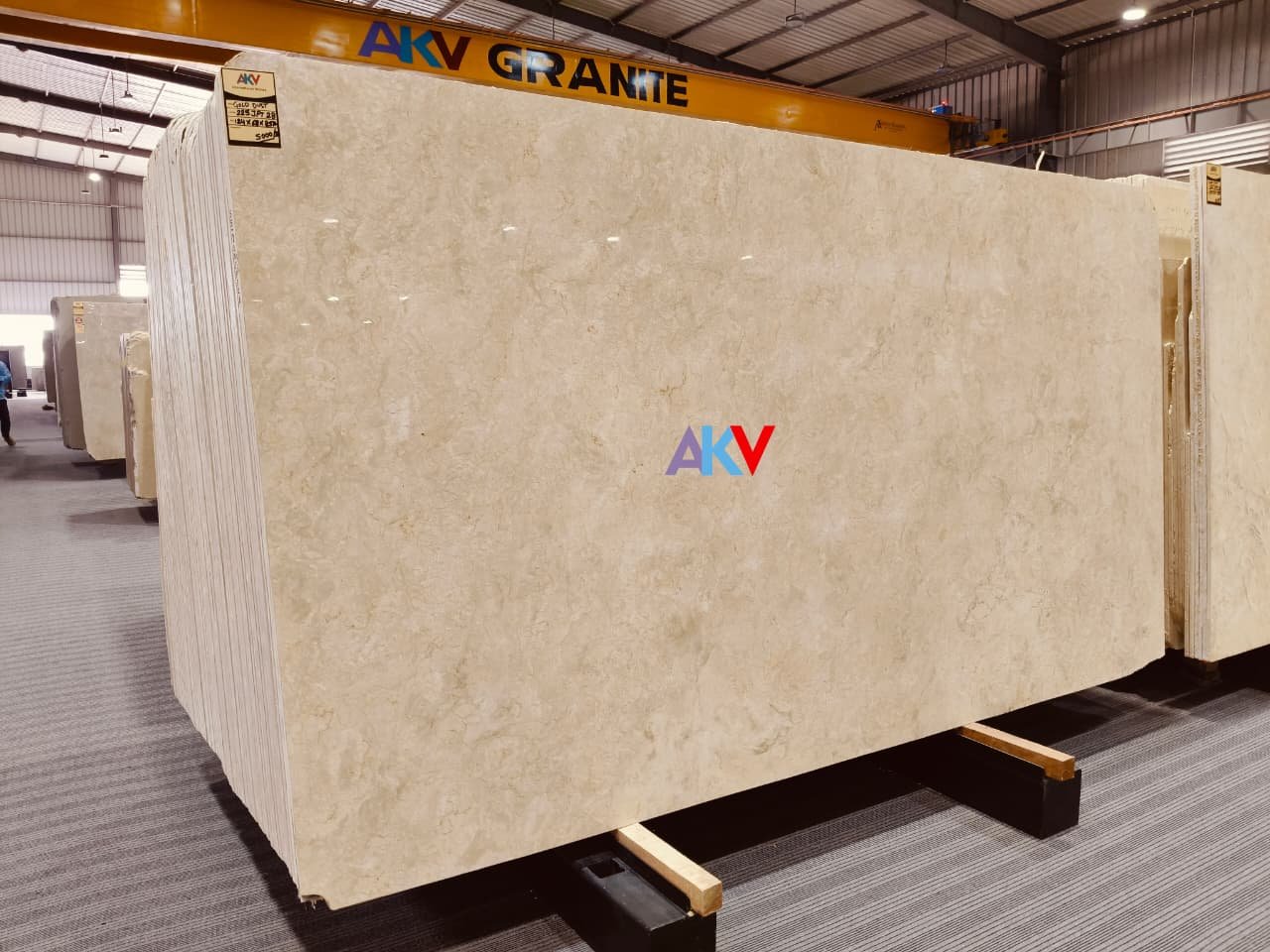 Gold Dust Beige Marble