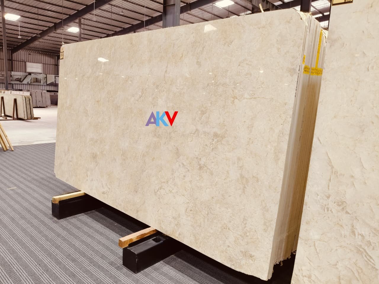 Gold Dust Beige Marble