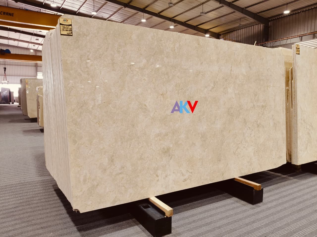 Gold Dust Beige Marble