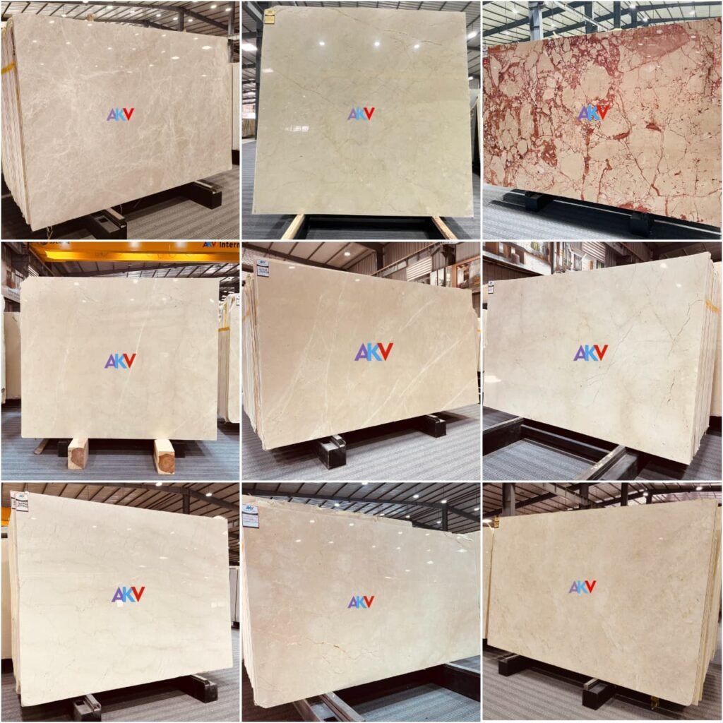 Beige Marble