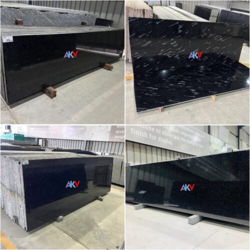 Black Granite In Kishangarh
