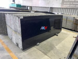 Black Granite In Kishangarh