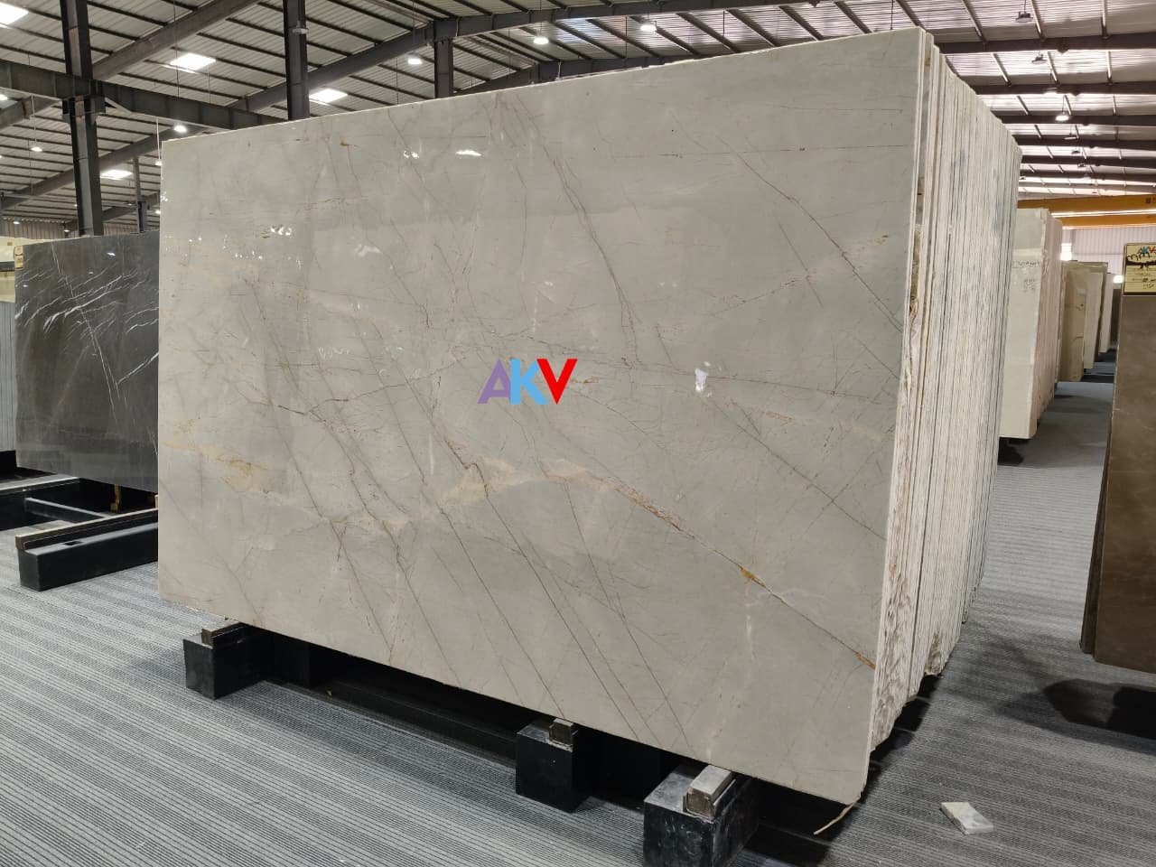 Silver River Italian Marble