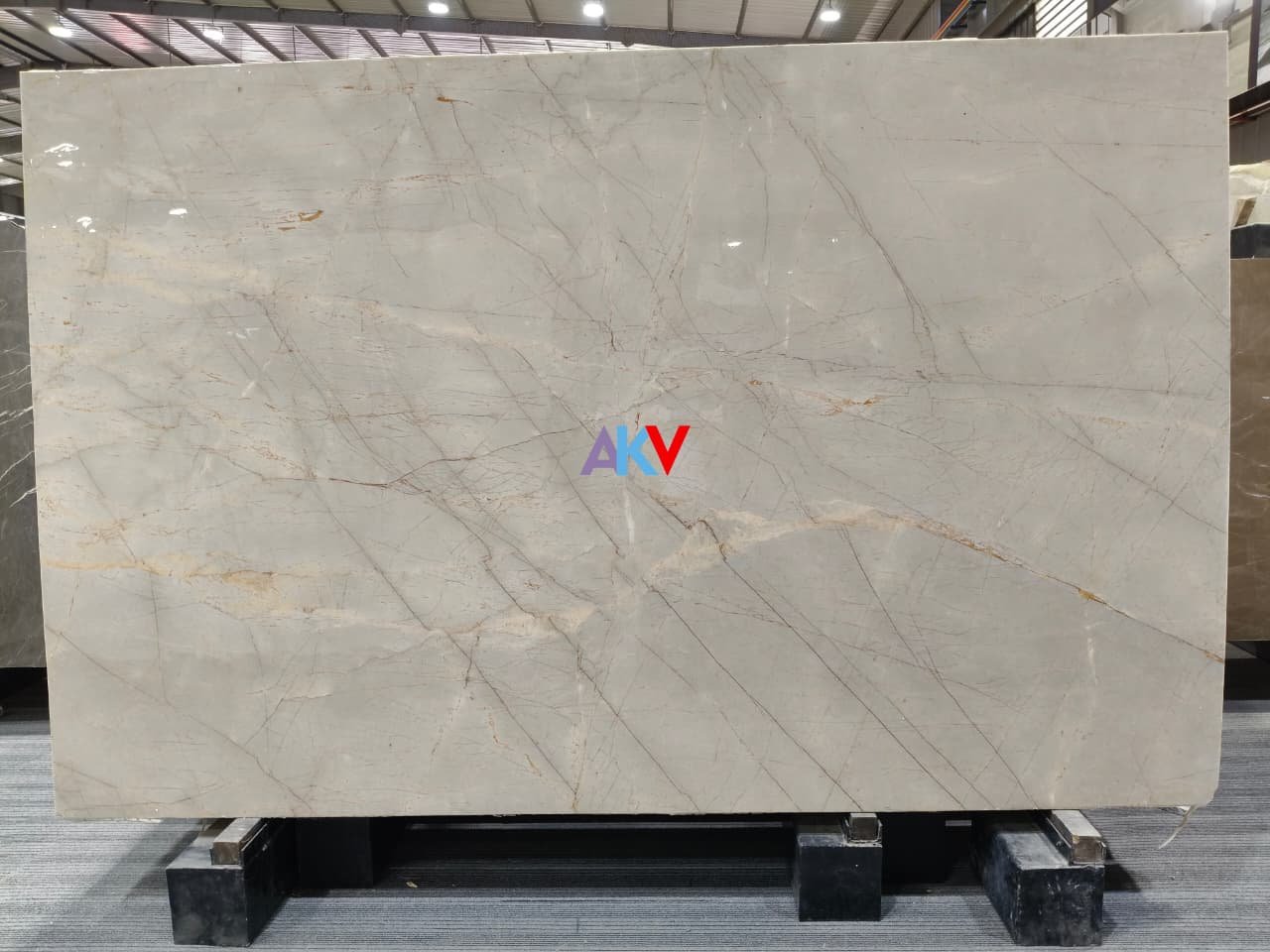 Silver River Italian Marble