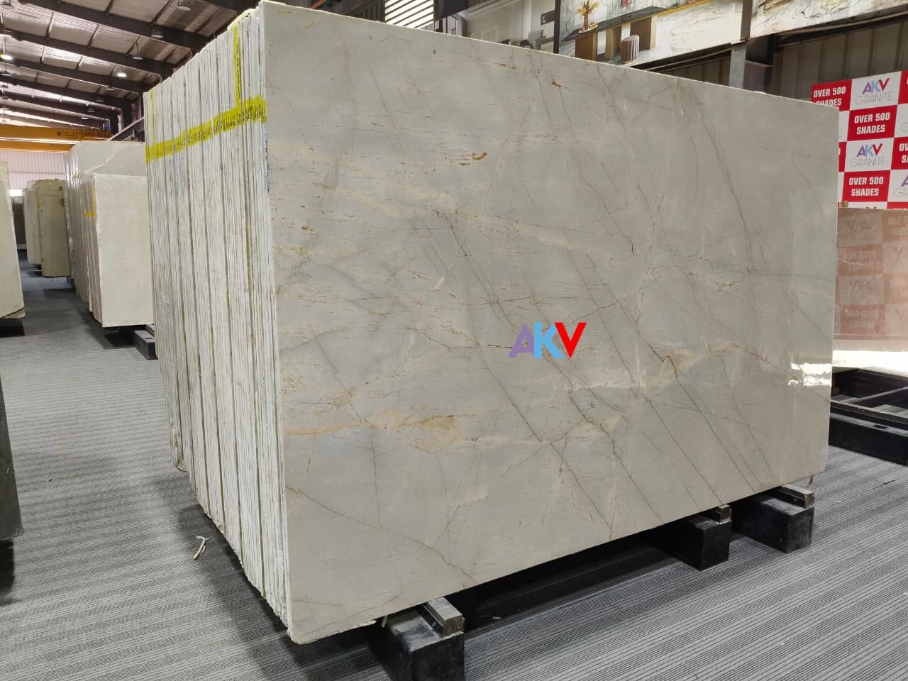Silver River Italian Marble