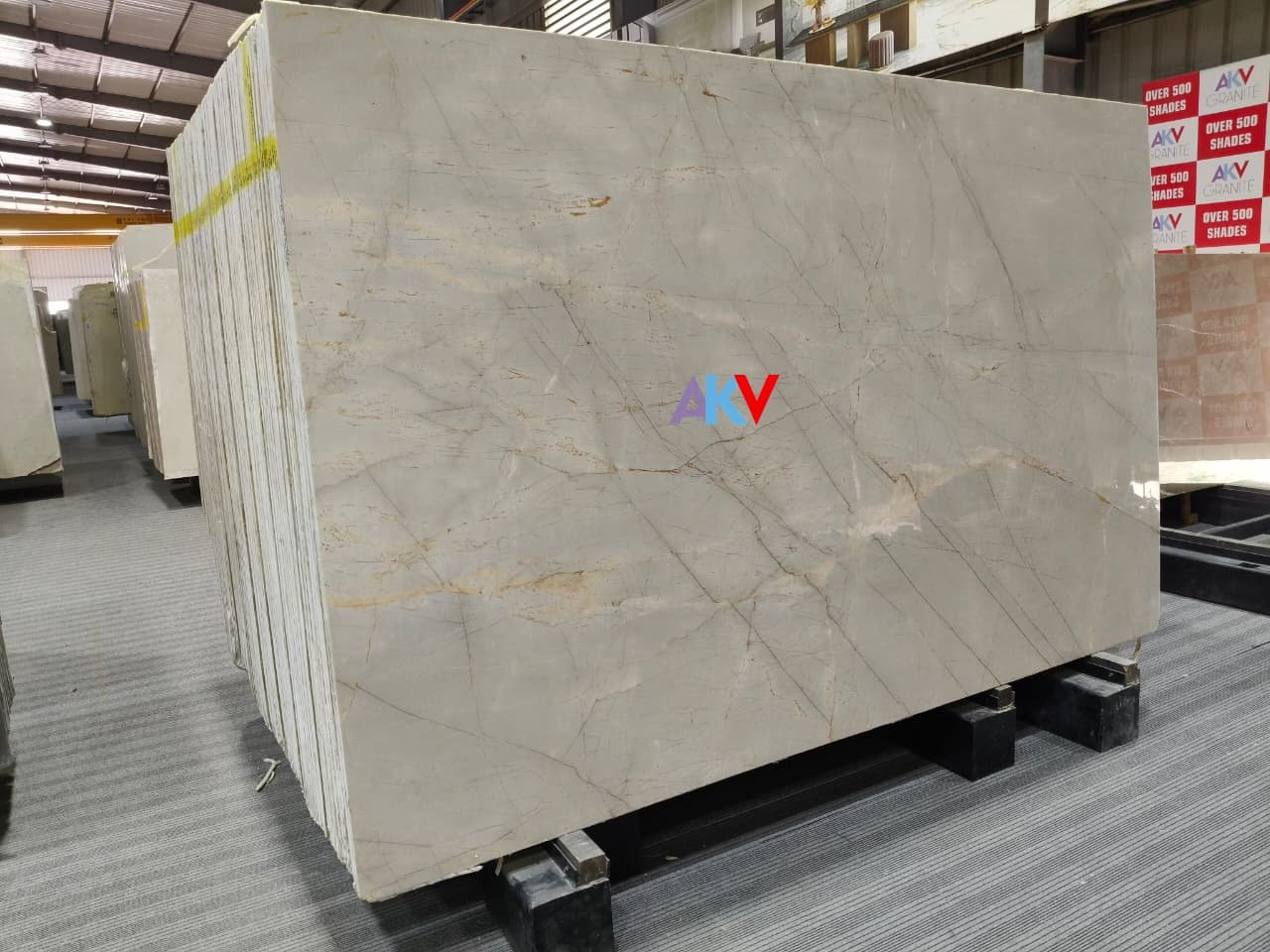 Silver River Italian Marble
