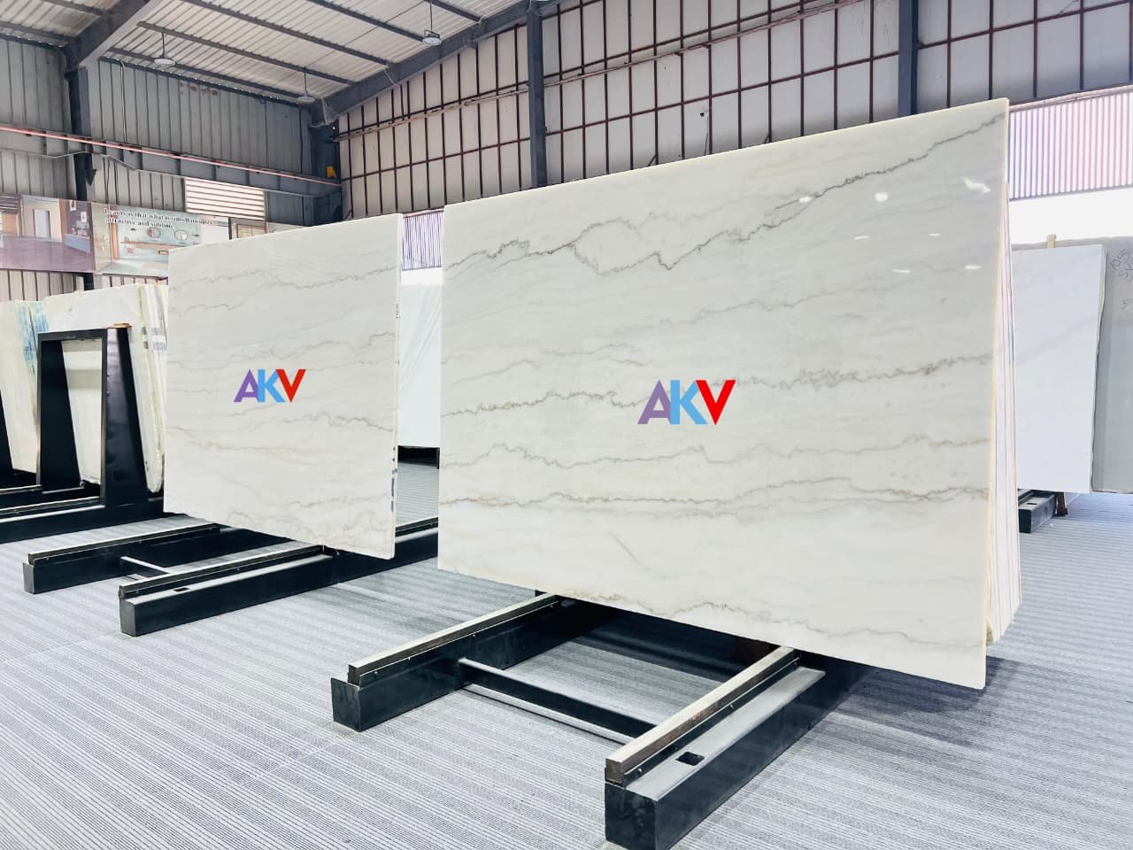 Angelo White Marble