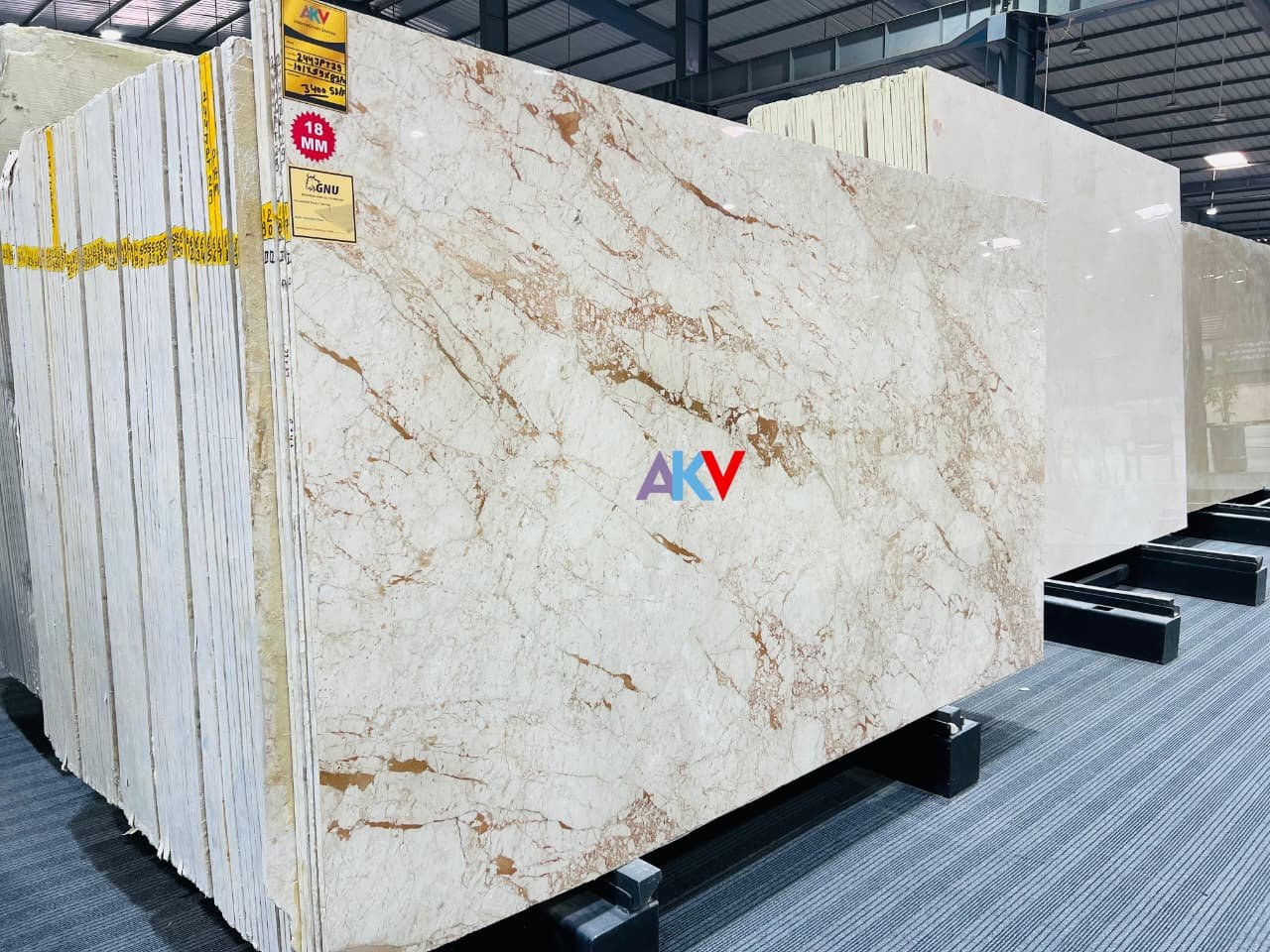 Breccia Aurora Marble