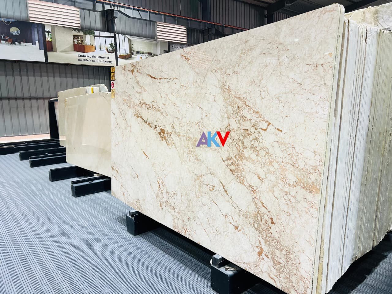 Breccia Aurora Marble