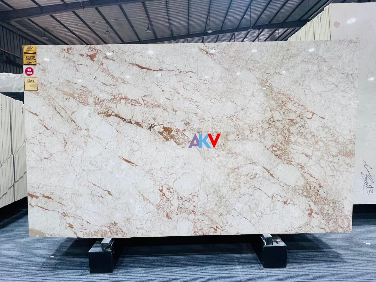 Breccia Aurora Marble