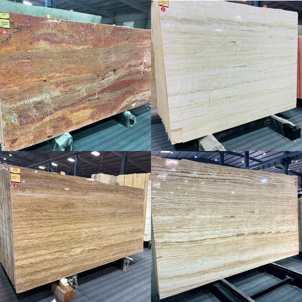 travertine in kishangarh