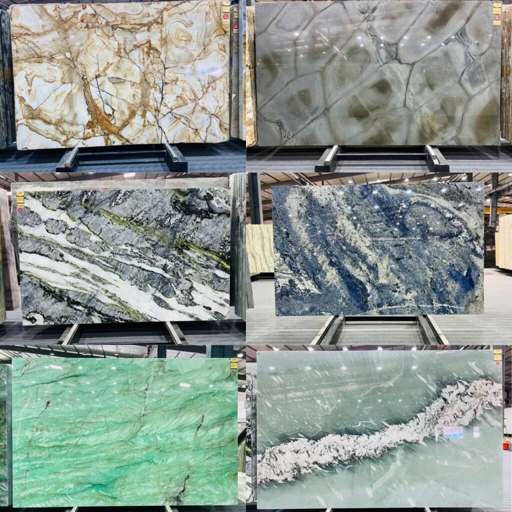 Quartzite in Kishangarh