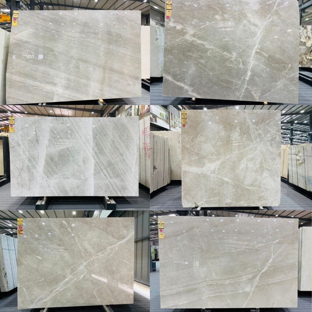 Grey Marble in Kishangarh