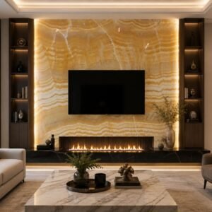 Mango Onyx Marble