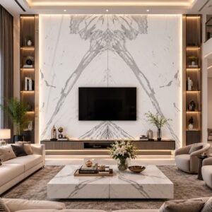 Statuario White Marble