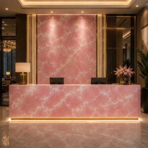 Pink Onyx Marble