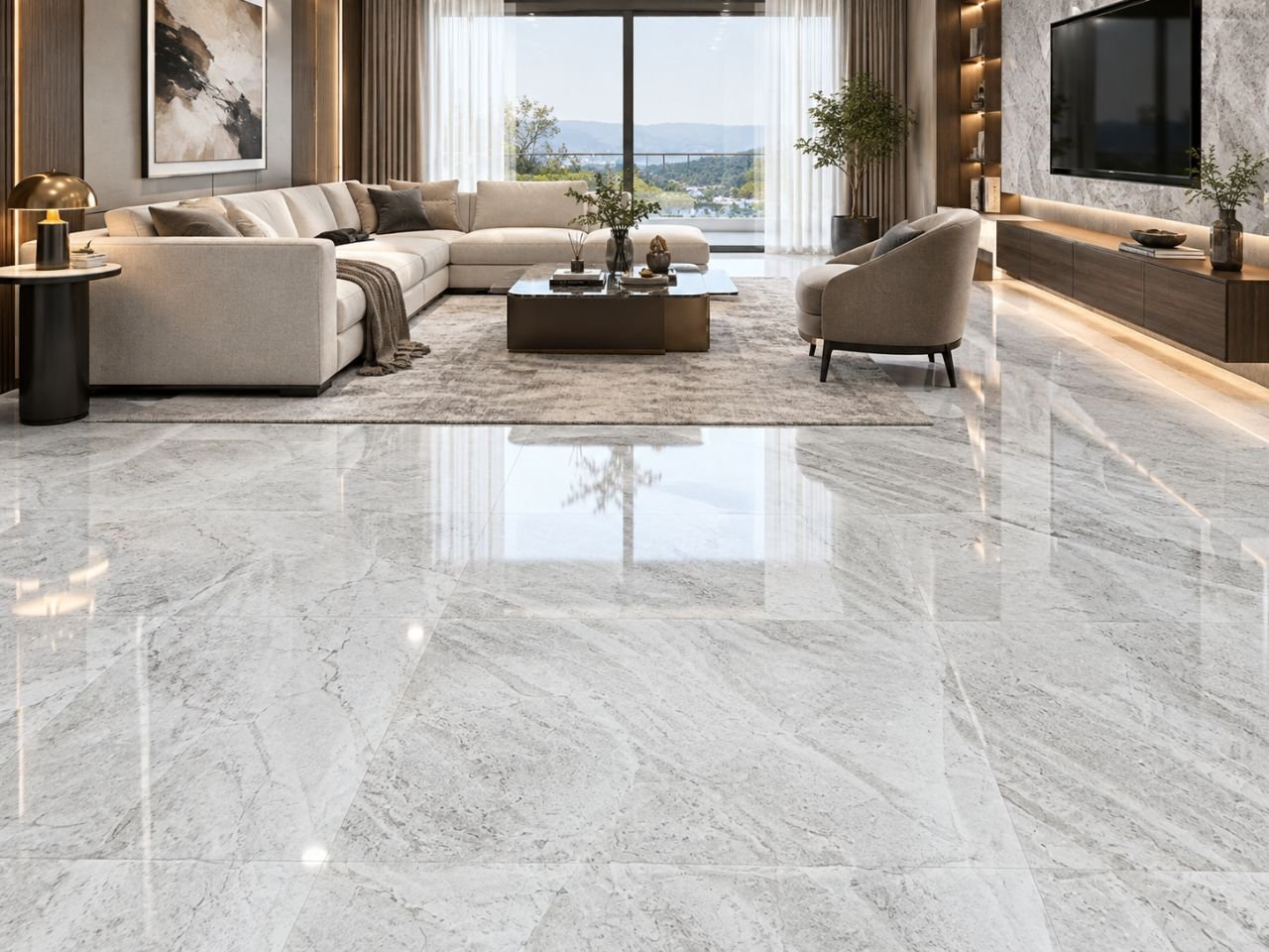 Symphony Grey Marble - Image 2