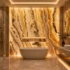 Rainbow Onyx Marble