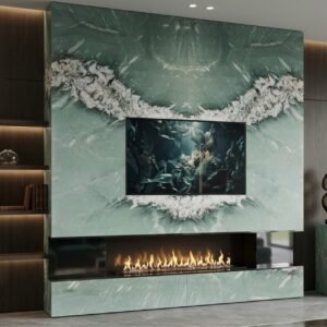 Bottanic Green Quartzite
