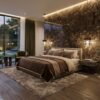 French Brown Marble