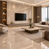Burberry Beige Marble