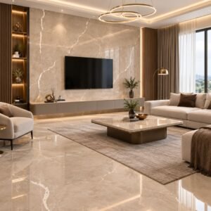 Burberry Beige Marble