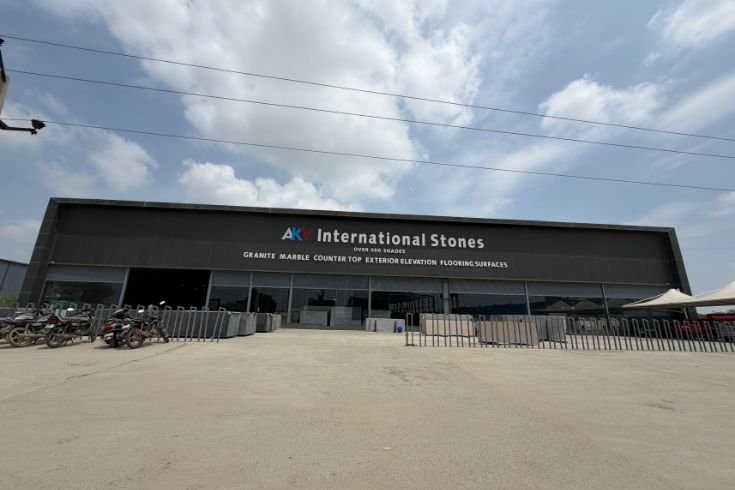 AKV International Stones Showroom