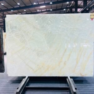 White Onyx Marble
